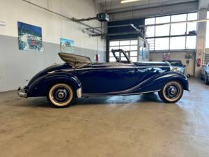 Imagen 40/75 de Mercedes-Benz 170 S Cabriolet A (1951)