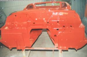 Image 64/68 of Triumph Spitfire Mk II (1965)