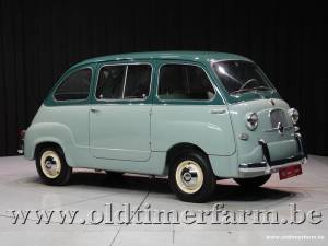 Image 3/15 of FIAT 600 Multipla (1956)
