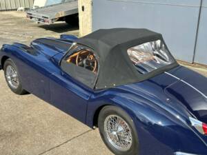 Image 10/50 de Jaguar XK 140 OTS (1956)