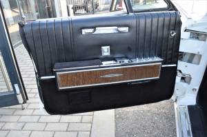 Image 11/50 of Lincoln Continental Convertible (1967)