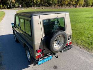 Image 8/39 of Mercedes-Benz 230 GE (SWB) (1986)