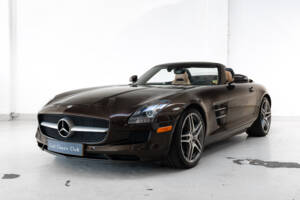 Bild 2/46 von Mercedes-Benz SLS AMG Roadster (2012)