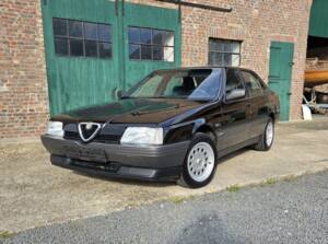 Bild 5/55 von Alfa Romeo 164 2.0 (1989)