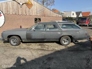 Imagen 16/22 de Chevrolet Caprice Classic (1976)