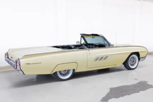 Bild 40/40 von Ford Thunderbird (1962)