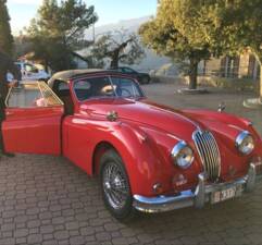 Bild 1/14 von Jaguar XK 140 SE DHC (1957)