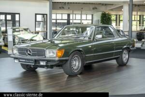 Imagen 1/15 de Mercedes-Benz 380 SLC (1981)