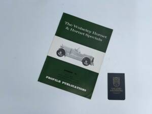 Image 10/50 of Wolseley Hornet Special (1936)