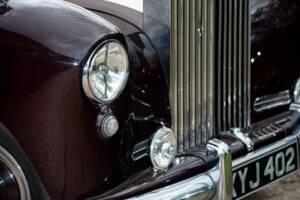Bild 22/48 von Rolls-Royce Silver Wraith (1953)