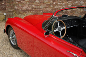 Afbeelding 37/50 van Jaguar XK 150 DHC (1960)
