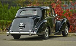 Bild 17/50 von Rolls-Royce Silver Dawn (1954)