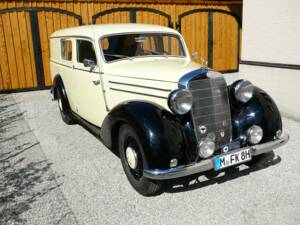 Imagen 3/14 de Mercedes-Benz 170 S-V Lueg (1954)
