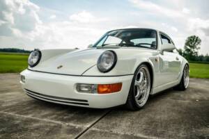 Afbeelding 13/13 van Porsche 911 Carrera 4 (1989)