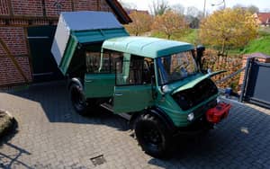 Image 80/91 of Mercedes-Benz Unimog 416 (1971)
