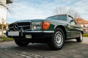 Image 1/28 of Mercedes-Benz 350 SL (1971)