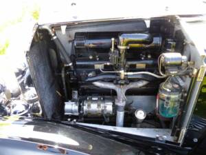 Rolls-Royce 25/30 HP Fixed Head Coupé (FHC) James Young 1936
