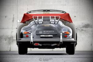 Imagen 8/99 de Porsche 356 A 1600 S Convertible D (1958)