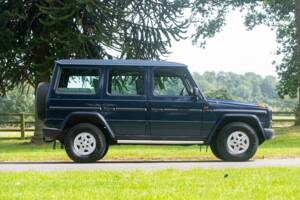 Bild 17/50 von Mercedes-Benz 300 GE (lang) (1995)