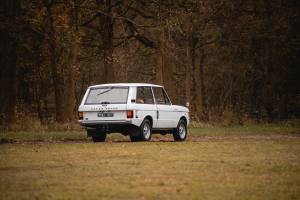 Image 5/33 of Land Rover Range Rover Classic 3.5 (1973)