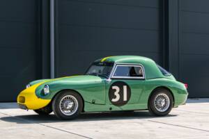 Image 21/50 of Austin-Healey Sprinzel Sebring Sprite (1958)