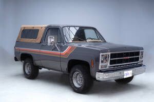 Immagine 4/34 di GMC Jimmy (1979)