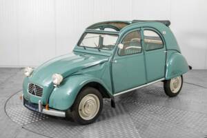 Bild 43/48 von Citroën 2 CV  AZL (1961)