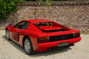 Immagine 39/50 di Ferrari Testarossa (1991)