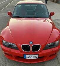 Imagen 6/8 de BMW Z3 M 3.2 (2001)