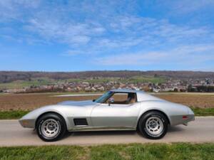 Image 4/23 of Chevrolet Corvette Stingray (1977)