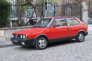Image 7/48 of FIAT Ritmo 130 TC Abarth (1984)