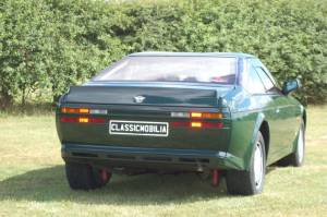 Imagen 10/15 de Aston Martin V8 Zagato Vantage X-Pack (1987)