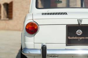Obraz 21/44 pojazdu Abarth Fiat 850 TC (1963)