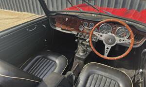 Imagen 3/19 de Triumph TR 4A IRS (1967)