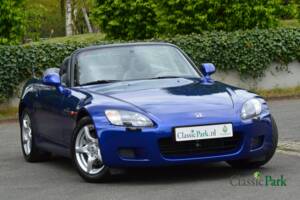 Bild 18/50 von Honda S 2000 (2000)