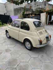 Immagine 5/16 di FIAT 500 D (1964)