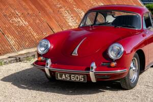 Afbeelding 32/40 van Porsche 356 B 1600 Super 90 (1960)