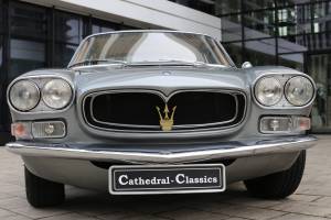 Bild 3/50 von Maserati 3500 GTI Sebring (1966)