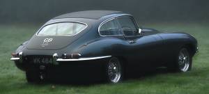 Image 4/50 de Jaguar Type E 4.2 (1965)