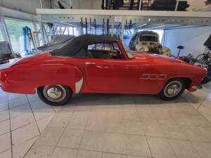 Afbeelding 5/30 van Wartburg 313/1 Sport (1958)
