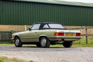 Afbeelding 30/45 van Mercedes-Benz 450 SL (1980)