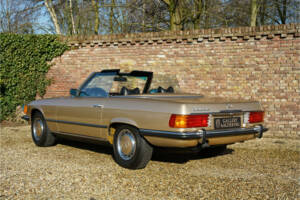 Immagine 42/50 di Mercedes-Benz 450 SL (1973)