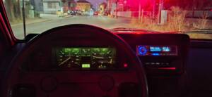 Image 12/55 de Volkswagen Golf Mk I Convertible 1.6 (1990)