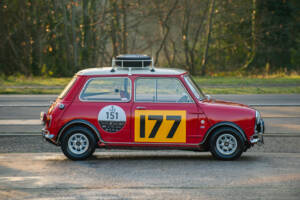 Imagen 7/36 de Austin Mini Cooper S 1275 (1965)