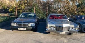 Image 54/90 of Cadillac Sedan DeVille (1970)