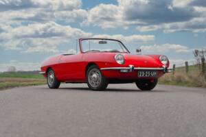 Image 1/8 of FIAT 850 Sport Spider (1972)