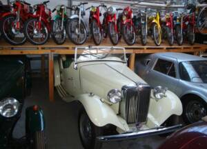 Image 12/12 of MG TD (1955)
