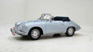 Bild 1/15 von Porsche 356 C 1600 SC (1965)