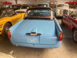 Afbeelding 15/19 van Lancia Appia Convertible Vignale (1957)