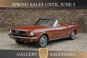 Bild 1/50 von Ford Mustang 289 (1966)